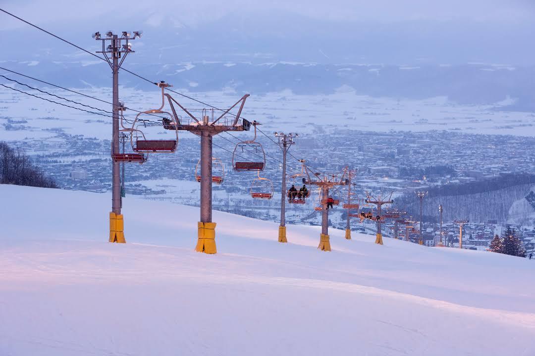 Furano Ski Resort